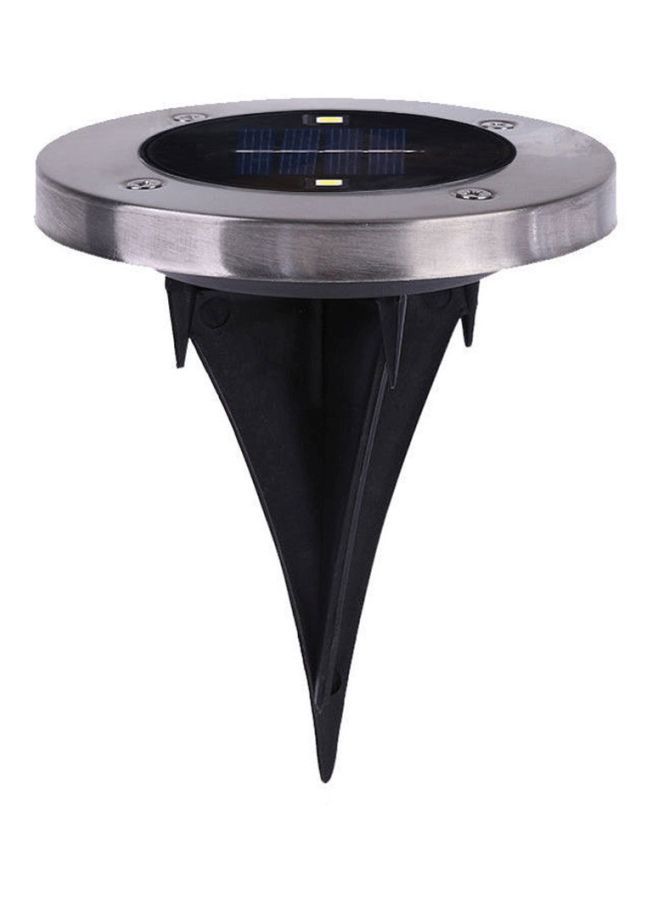 NIBEMINENT Solar Power Buried LED Lamp Blue light - Image 1