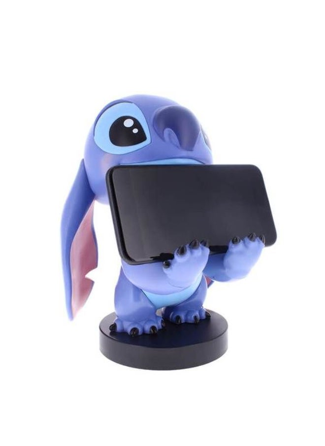 Stitch Phone And Controller Holder
