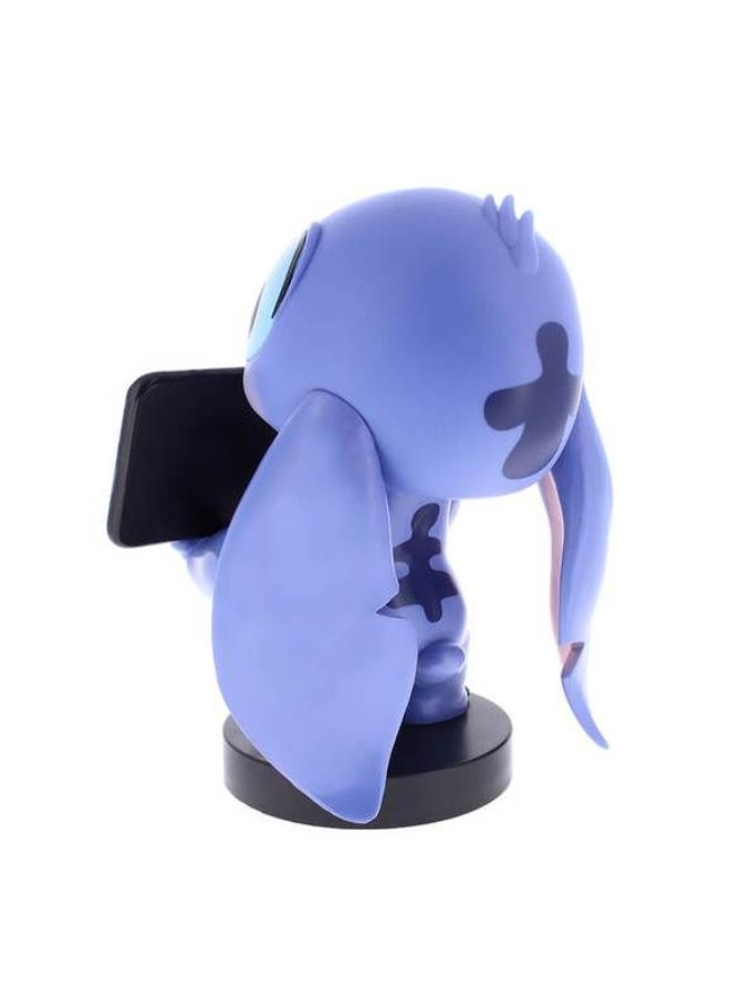 Stitch Phone And Controller Holder