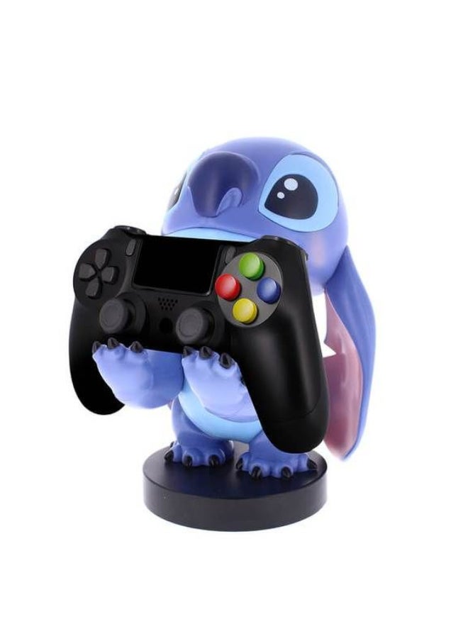 Stitch Phone And Controller Holder