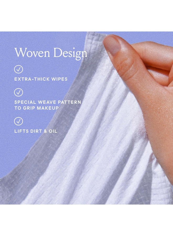 Billie - Wonder Wipes - Makeup-Removing Face Wipes - With Hyaluronic Acid and Witch Hazel - 25 count, Packaging may vary - Image 5