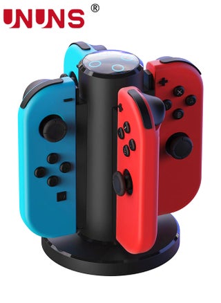 4-in-1 Switch Charger