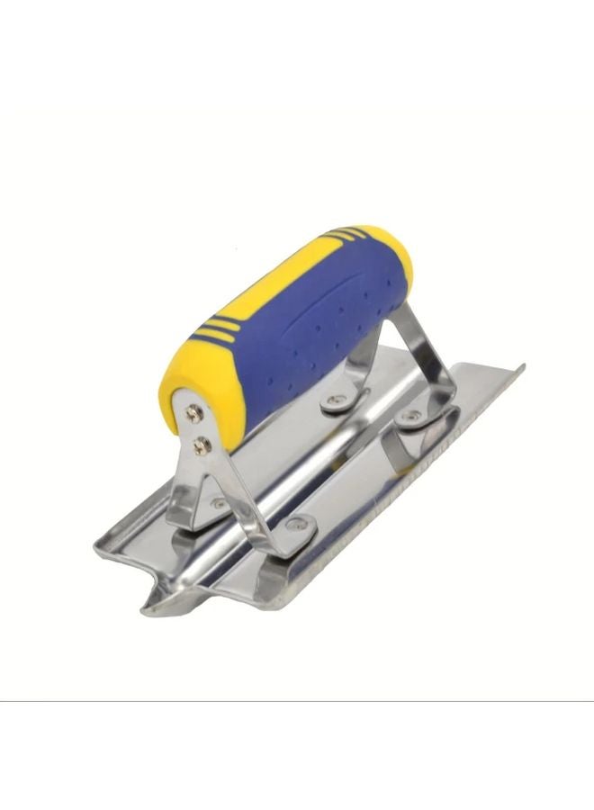 Stainless Steel Corner Finisher Style 2 For Drywall Plastering And Trimming - Image 5