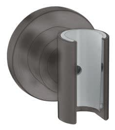 AXOR 39525340 Citterio Brushed Black Chrome GPM Handshower Holder