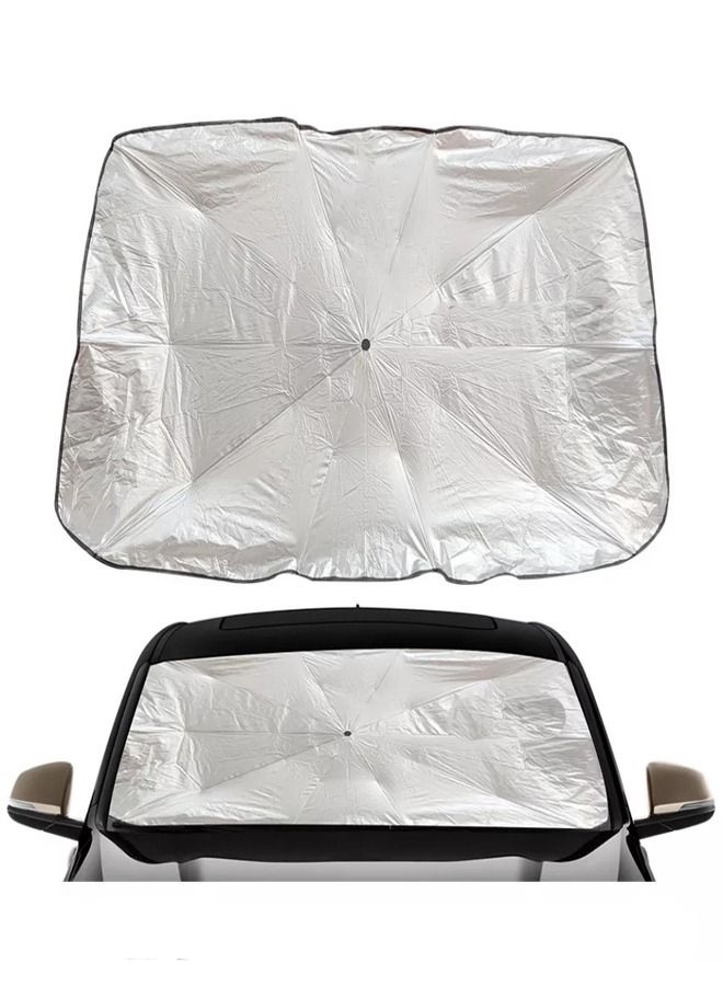 Car Front Window Sunshade