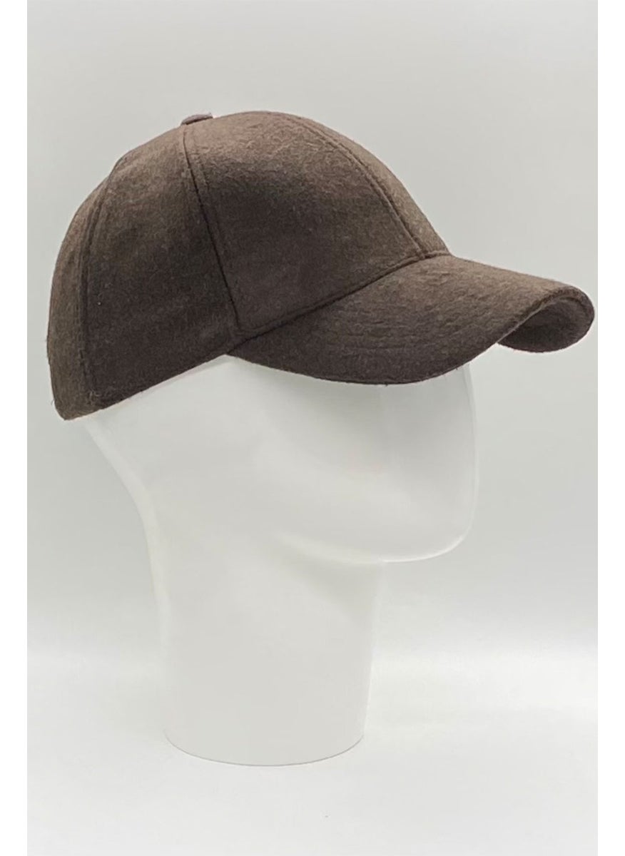 BE Hoope - Winter Stamped Back Closed Full Cap American Baseball Cap Hat - Image 1