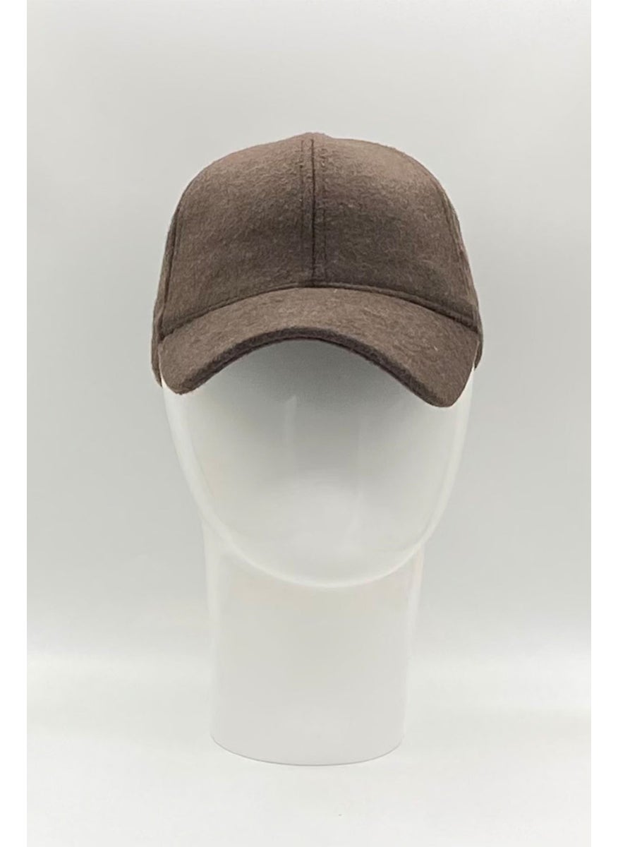 BE Hoope - Winter Stamped Back Closed Full Cap American Baseball Cap Hat - Image 1