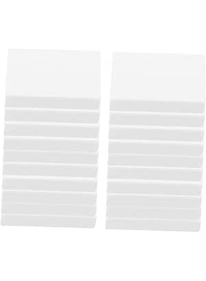 45 Pcs Miniature Blank Books For Dollhouse DIY Crafting Model Tiny Book Decorations - Image 1