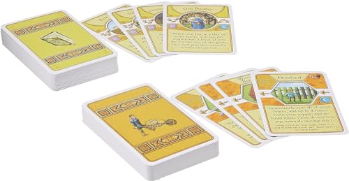 Lookout Agricola (Revised Edition) Corbarius Deck Expansion | Strategy Game | Farming Game for Adults and Teens | Advanced Board Game | Ages 12+ | 1-4 Players | Avg. Playtime 90 Mins | Made by Lookout Games - Image 2