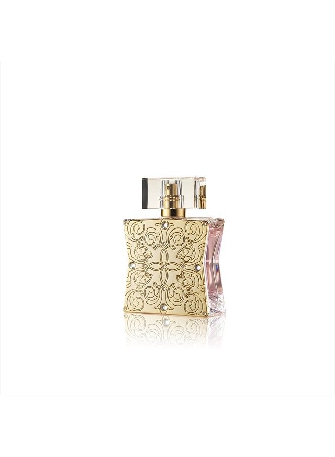 Tru Fragrance & Beauty Tru Western Lace Women's Perfume, 1.7 fl oz (50 ml) - Fruity Floral, Precious Woods, Vanilla - Image 2