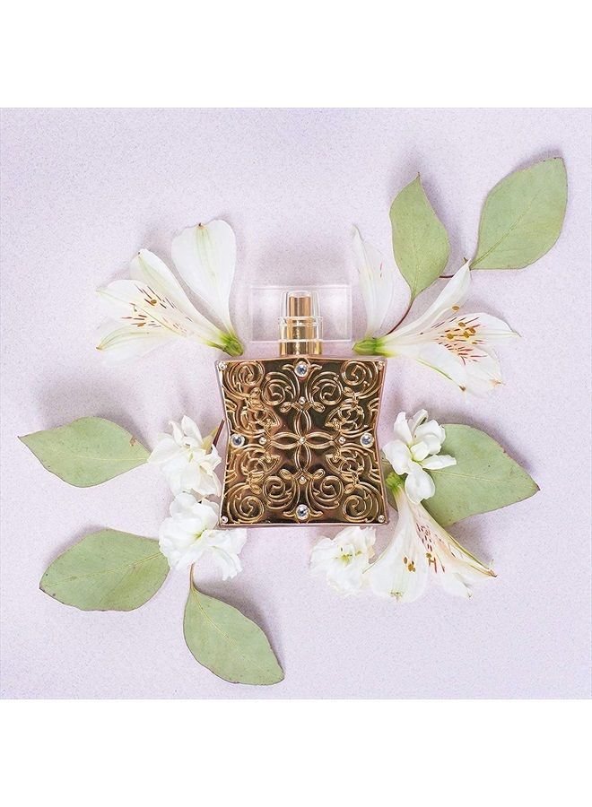 Tru Fragrance & Beauty Tru Western Lace Women's Perfume, 1.7 fl oz (50 ml) - Fruity Floral, Precious Woods, Vanilla - Image 5