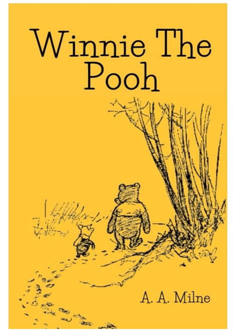 Winnie-the-Pooh with color photos