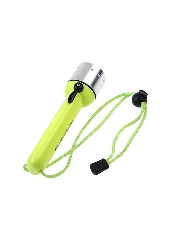 PROMASS Submarine Light Diving Flashlight Underwater Torch Waterproof Cree Q5 Flash Light Lamp Gh8433  - Image 2