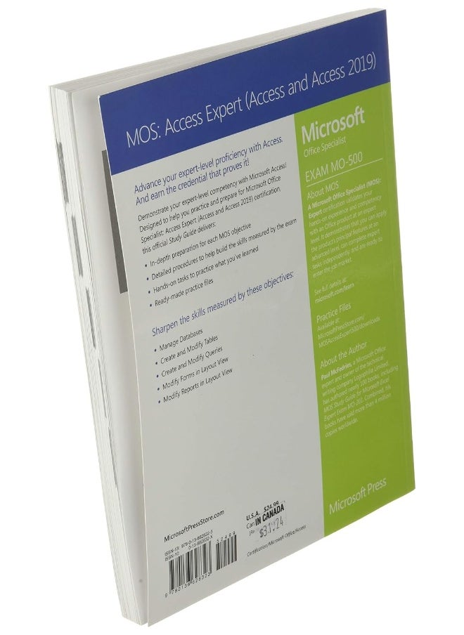 MOS Study Guide for Microsoft Access Expert Exam MO-500  - Image 4
