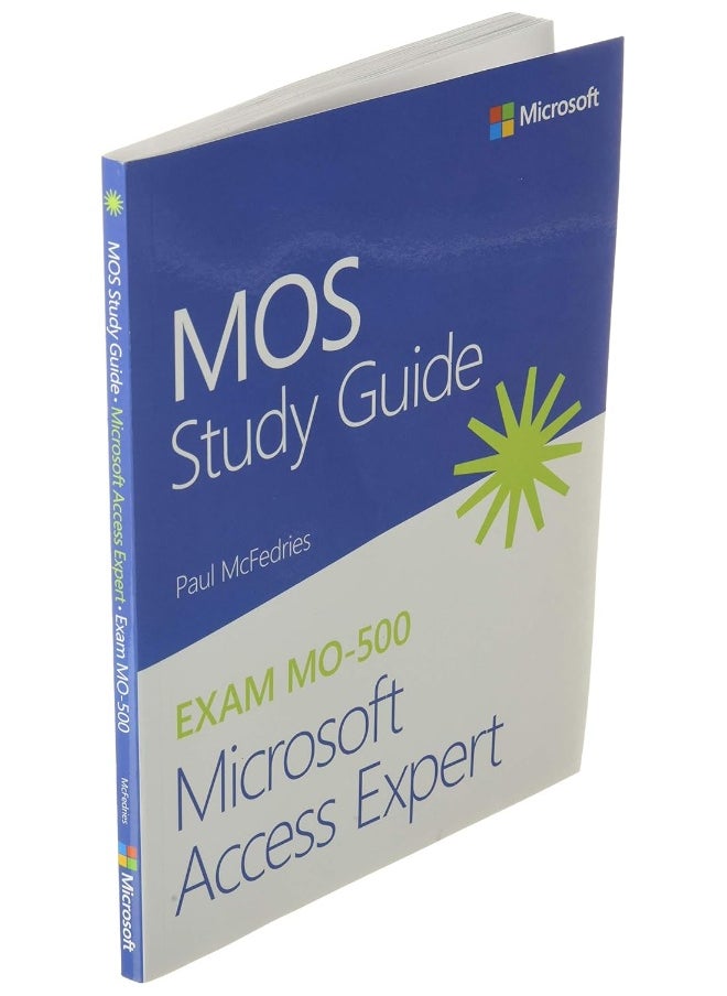 MOS Study Guide for Microsoft Access Expert Exam MO-500  - Image 3