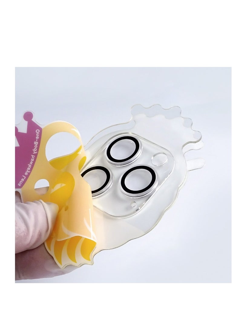 Protection for the iPhone 15 Pro camera