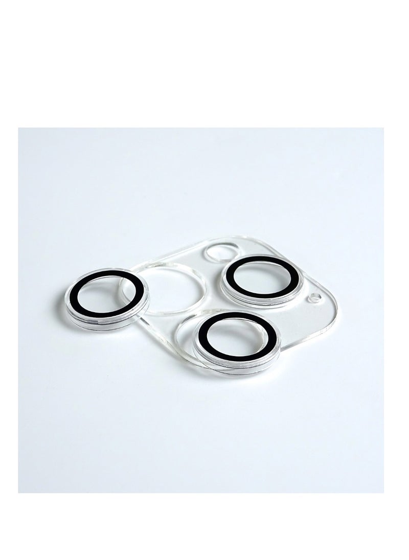 Protection for the iPhone 15 Pro camera