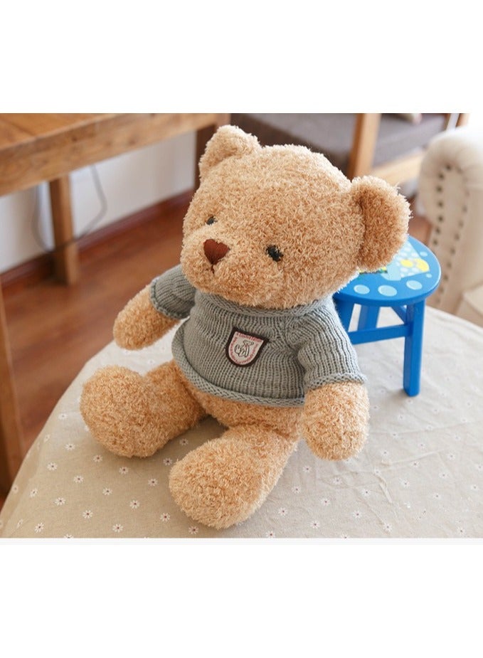 30cm Teddy Bear Doll For Kids Plush Doll - Image 5