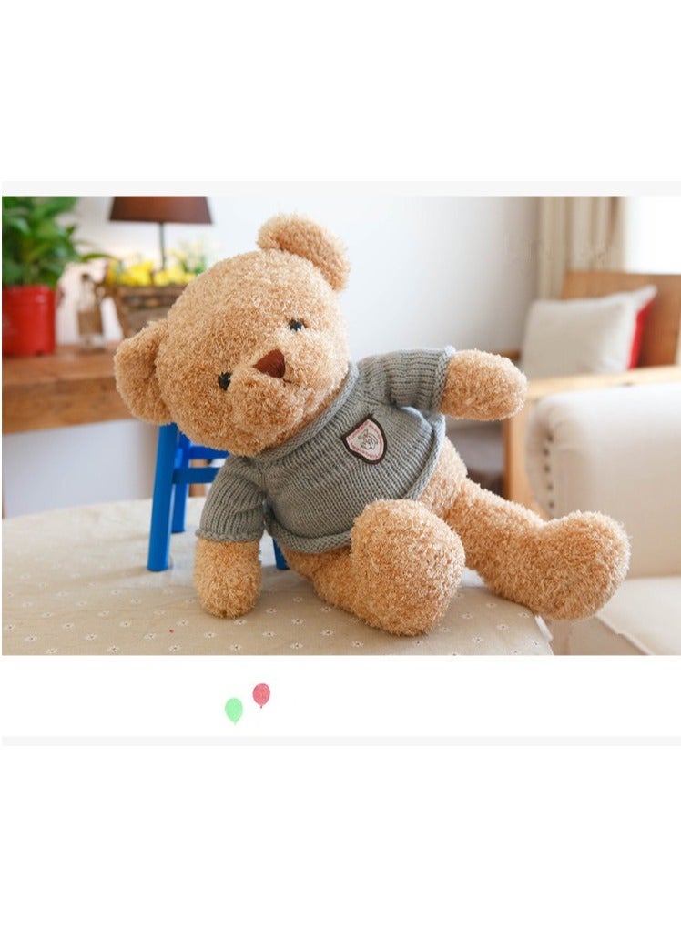 30cm Teddy Bear Doll For Kids Plush Doll - Image 3