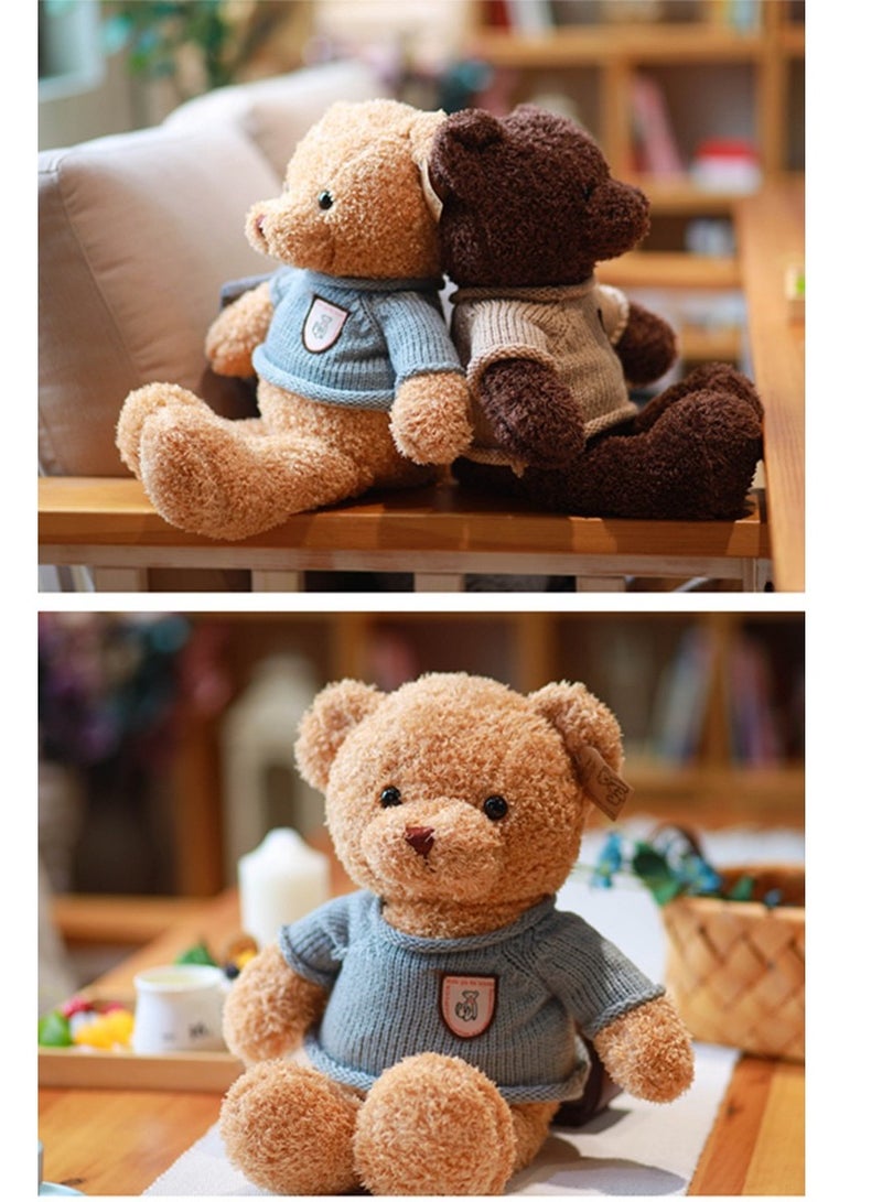 30cm Teddy Bear Doll For Kids Plush Doll - Image 4