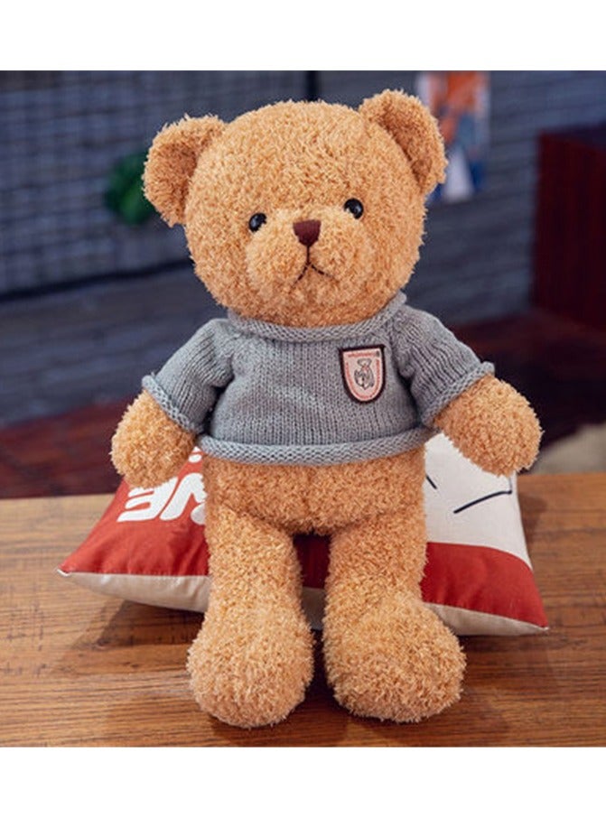 30cm Teddy Bear Doll For Kids Plush Doll - Image 1