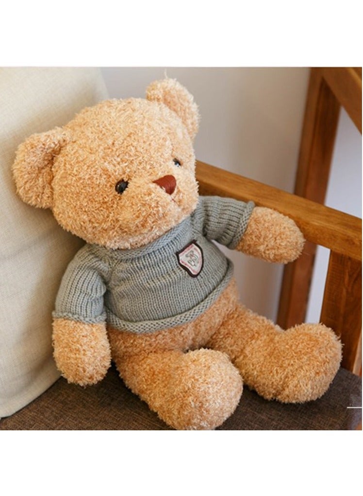 30cm Teddy Bear Doll For Kids Plush Doll - Image 2
