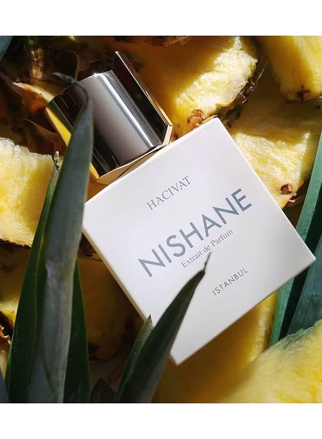 Nishane Hacivat Extrait De Parfum 50ml - Image 4
