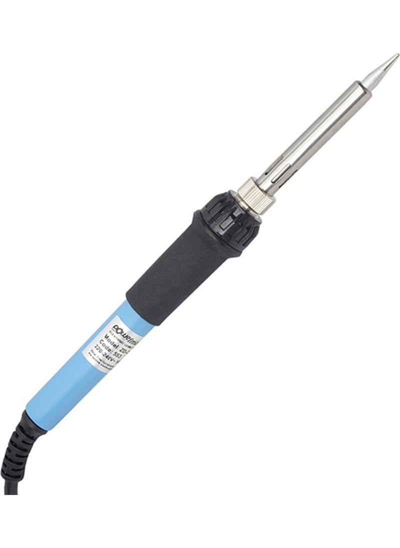 class POWERMASTER ZD-23 30 WATT THERMOSTATED PEN SOLDERING IRON 