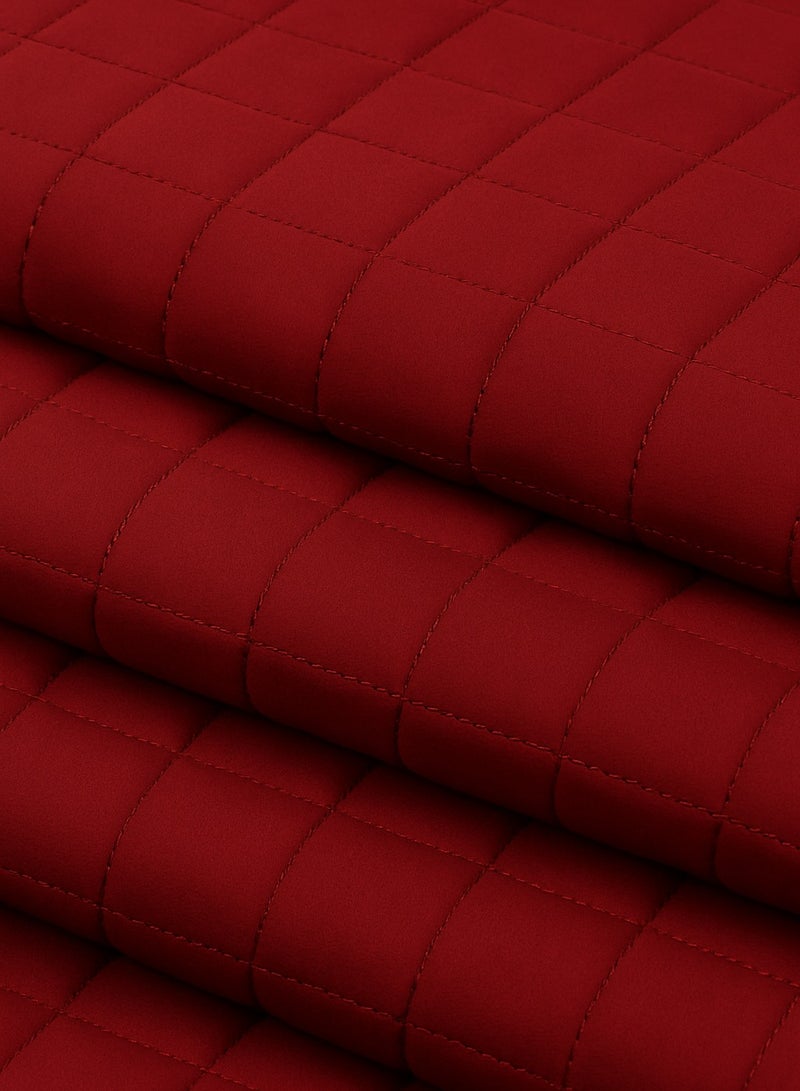 مينج لي طقم لحاف سرير نفرين مضغوط 6 قطع – بوليستر ناعم – مقاس كينج 230×250 سم - Image 3