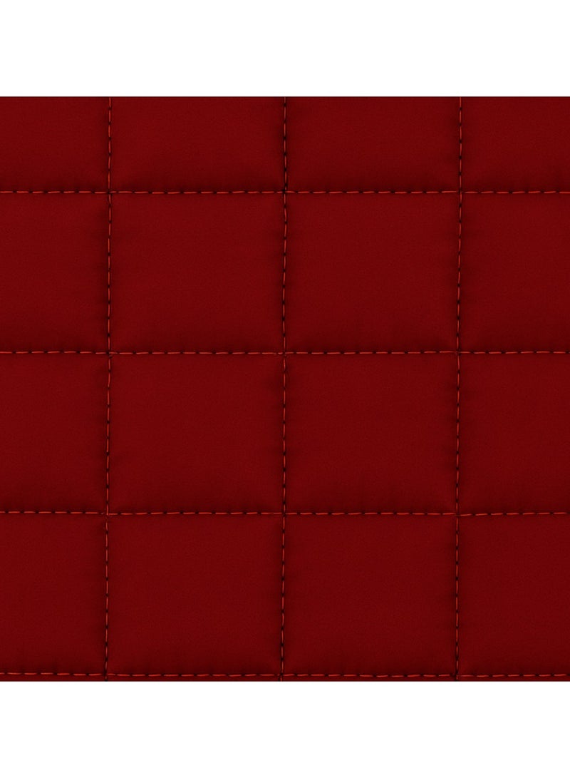 مينج لي طقم لحاف سرير نفرين مضغوط 6 قطع – بوليستر ناعم – مقاس كينج 230×250 سم - Image 4