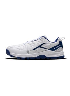 HUNDRED HyperTurf Cricket Shoes | Unisex | TerraSpike Rubber Studs | Vegan Leather/HexaFoam | Lightweight & Highly Durable | Embedded Support Plate for Stability  - Image 1
