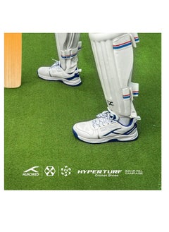 HUNDRED HyperTurf Cricket Shoes | Unisex | TerraSpike Rubber Studs | Vegan Leather/HexaFoam | Lightweight & Highly Durable | Embedded Support Plate for Stability  - Image 2