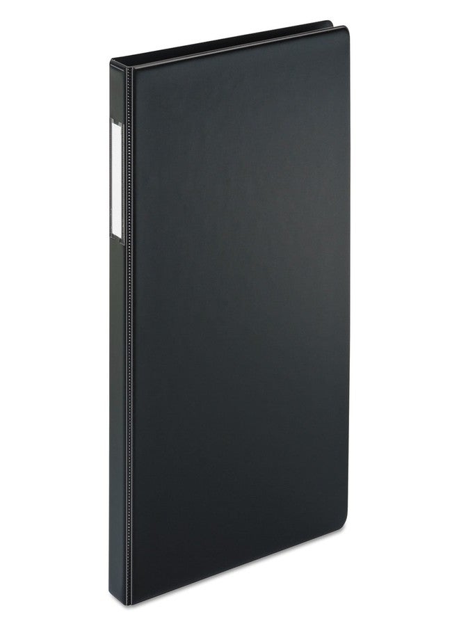 Cardinal® Slant-D® Legal-Size 3-Ring Binder, 2" Rings, 43% Recycled, Black - Image 1