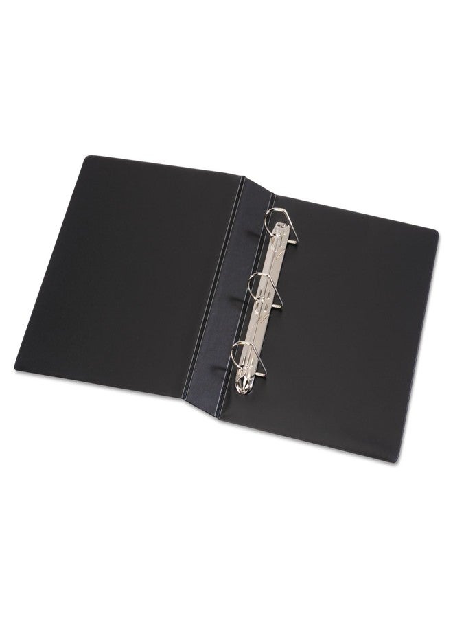 Cardinal® Slant-D® Legal-Size 3-Ring Binder, 2" Rings, 43% Recycled, Black - Image 2
