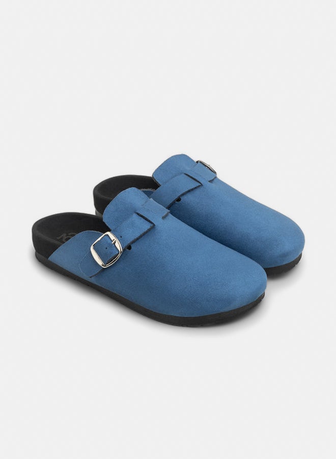 TGS Mono Clogs Suede  - Image 1