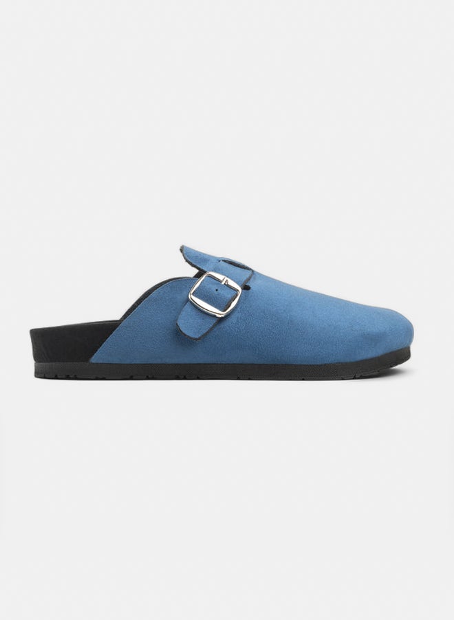 TGS Mono Clogs Suede  - Image 2