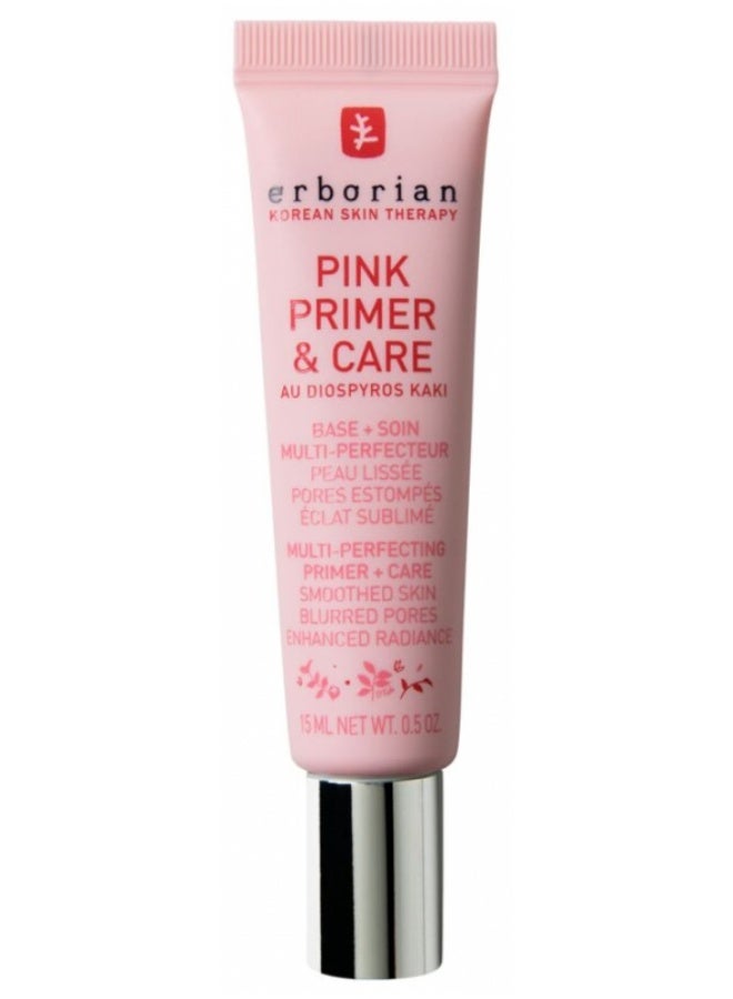 Pink Primer & Care with Diospyros Kaki 15ml