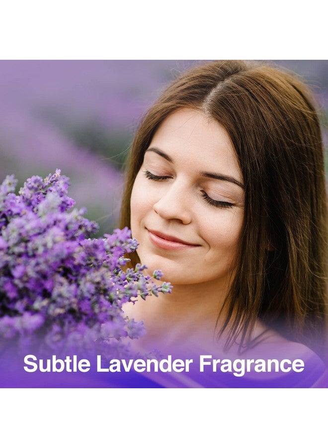 BEAUTYfRIZZ Lavender Face Cleansing Wipes 120 Pcs Gentle Makeup Remover Wipes For Face And Neck Facial Wipes With Aloe Retinol Castor And Vitamin E Enjoy These Lavender Face Wipes - Image 3