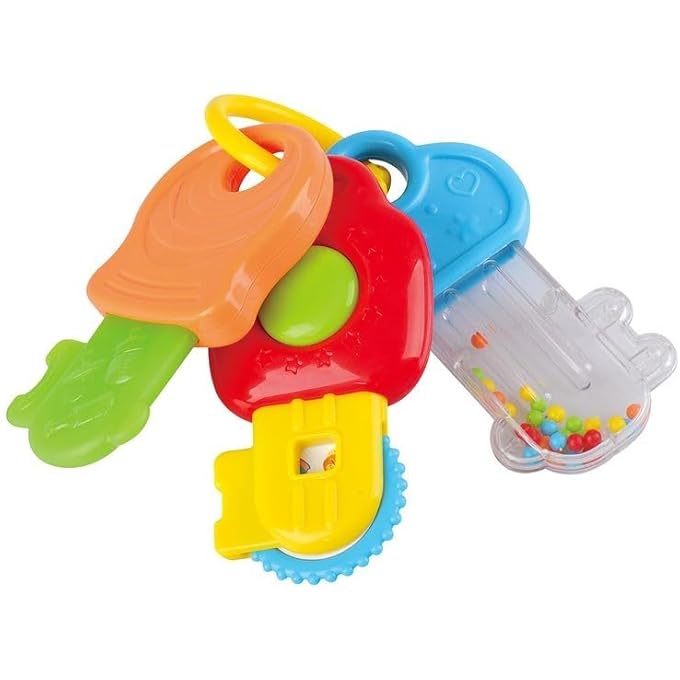 SENSES ACTIVITY KEYS - Image 1