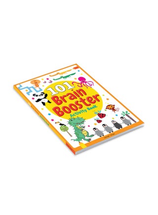 101 Brain Booster Activity Book
