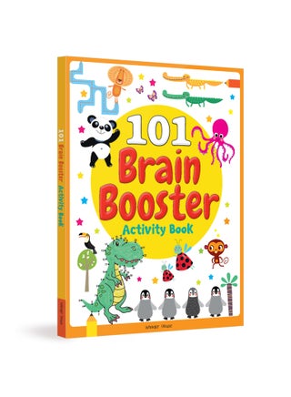 101 Brain Booster Activity Book