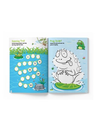 101 Brain Booster Activity Book
