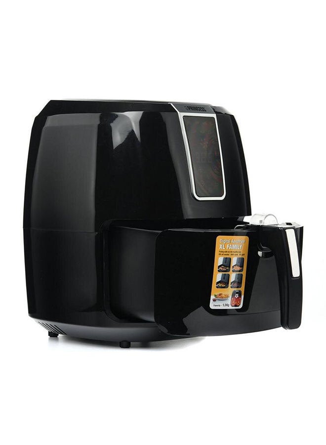 Princess Digital Electric Aerofryer XL Airfryer 1800 W 182045 Black - Image 3