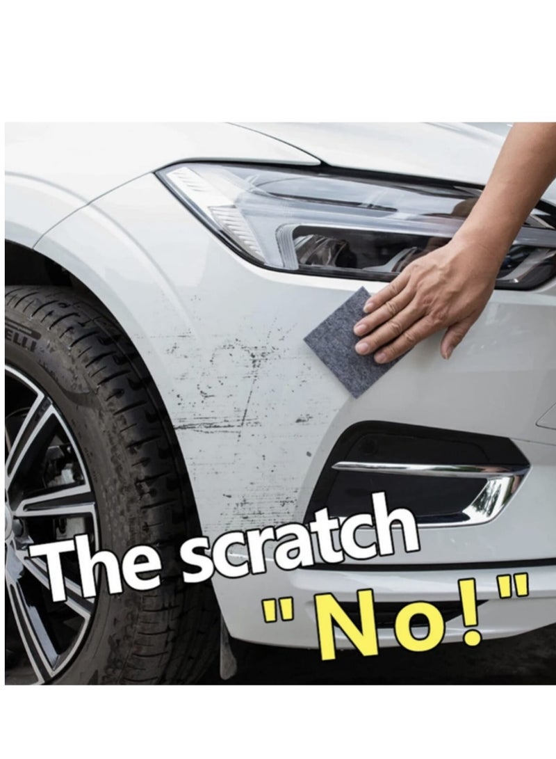 قطعة النانو ماجيك لإزالة خدوش السيارات بطريقة سهلة وسريعة - Image 2