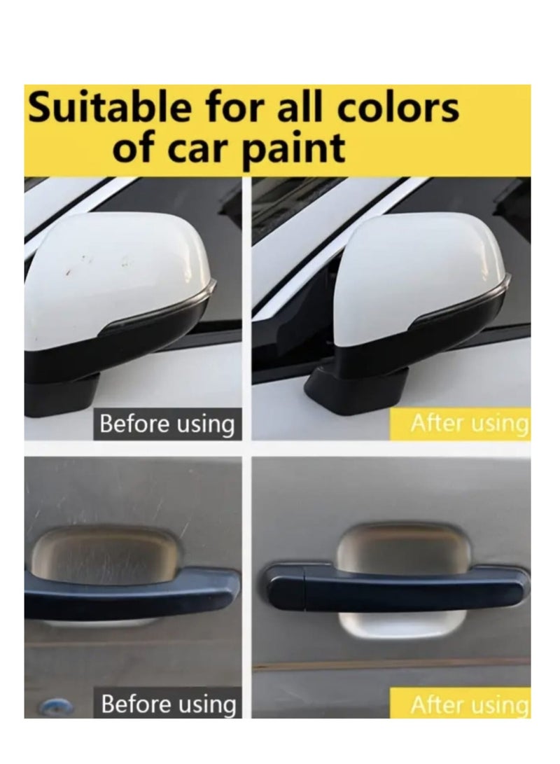 قطعة النانو ماجيك لإزالة خدوش السيارات بطريقة سهلة وسريعة - Image 3