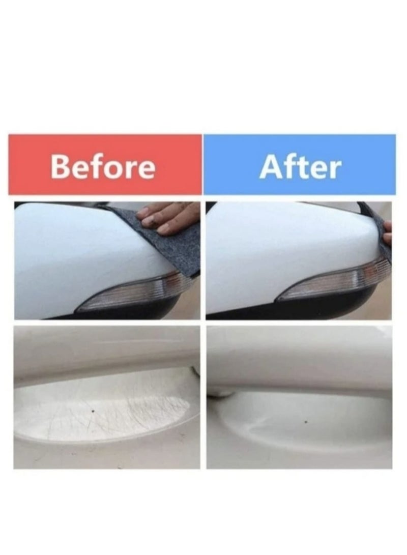 قطعة النانو ماجيك لإزالة خدوش السيارات بطريقة سهلة وسريعة - Image 5