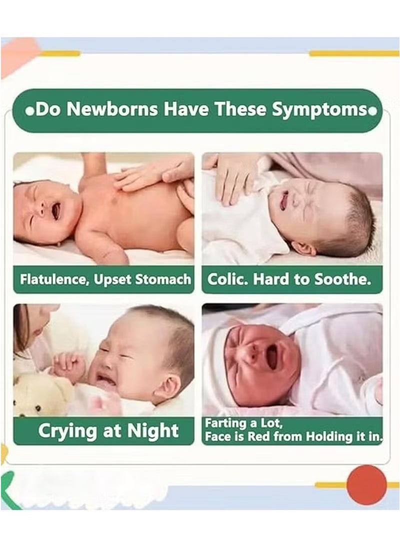 جونيس علاج كوليك الطفل - Image 3