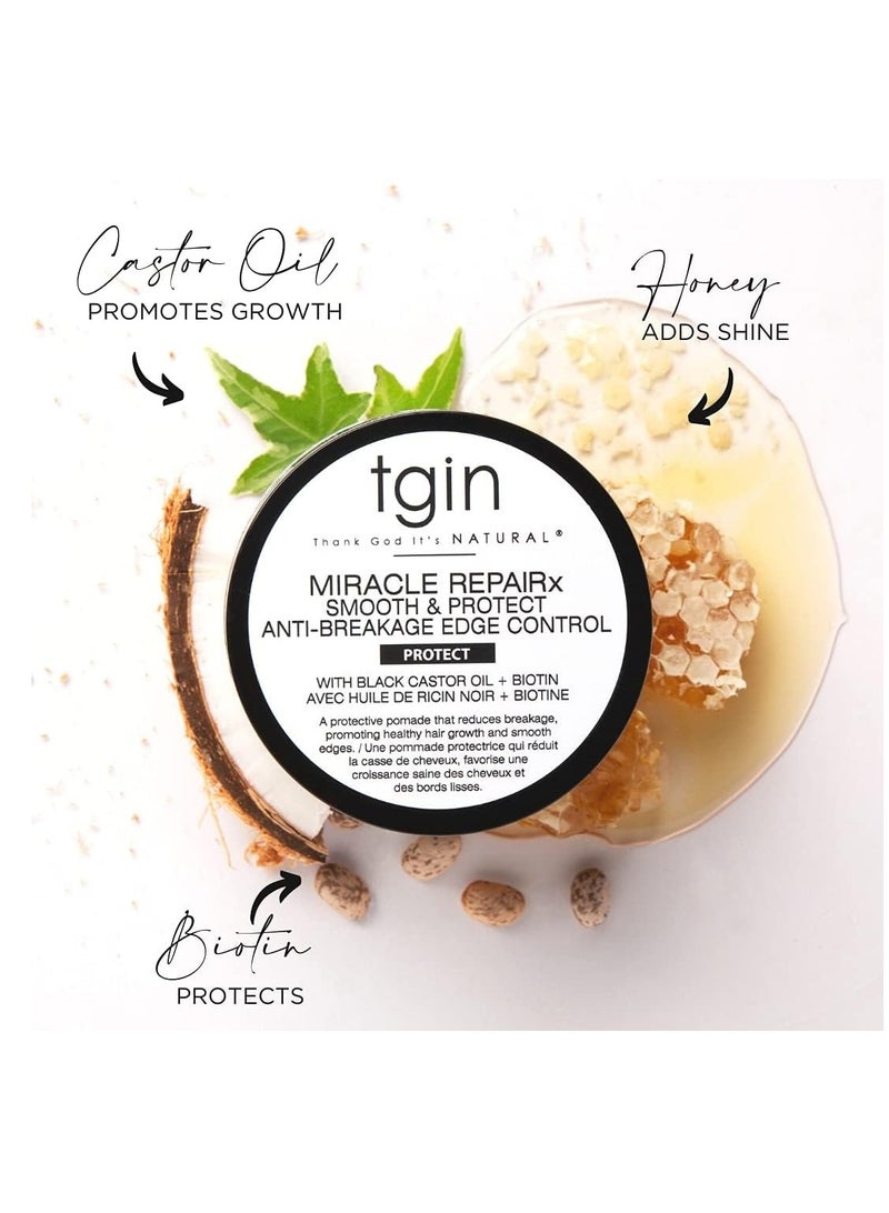 تجين تيجن للتحكم في الحواف، ناعم ويحمي، 118 مل - Image 2