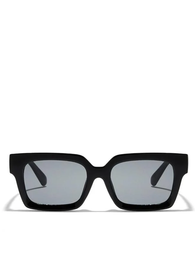 Blackout BlackOut by eyewa PLAZA Women's Sunglasses, Black