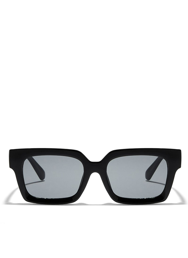 Blackout - BlackOut by eyewa PLAZA Women's Sunglasses, Black - Image 1